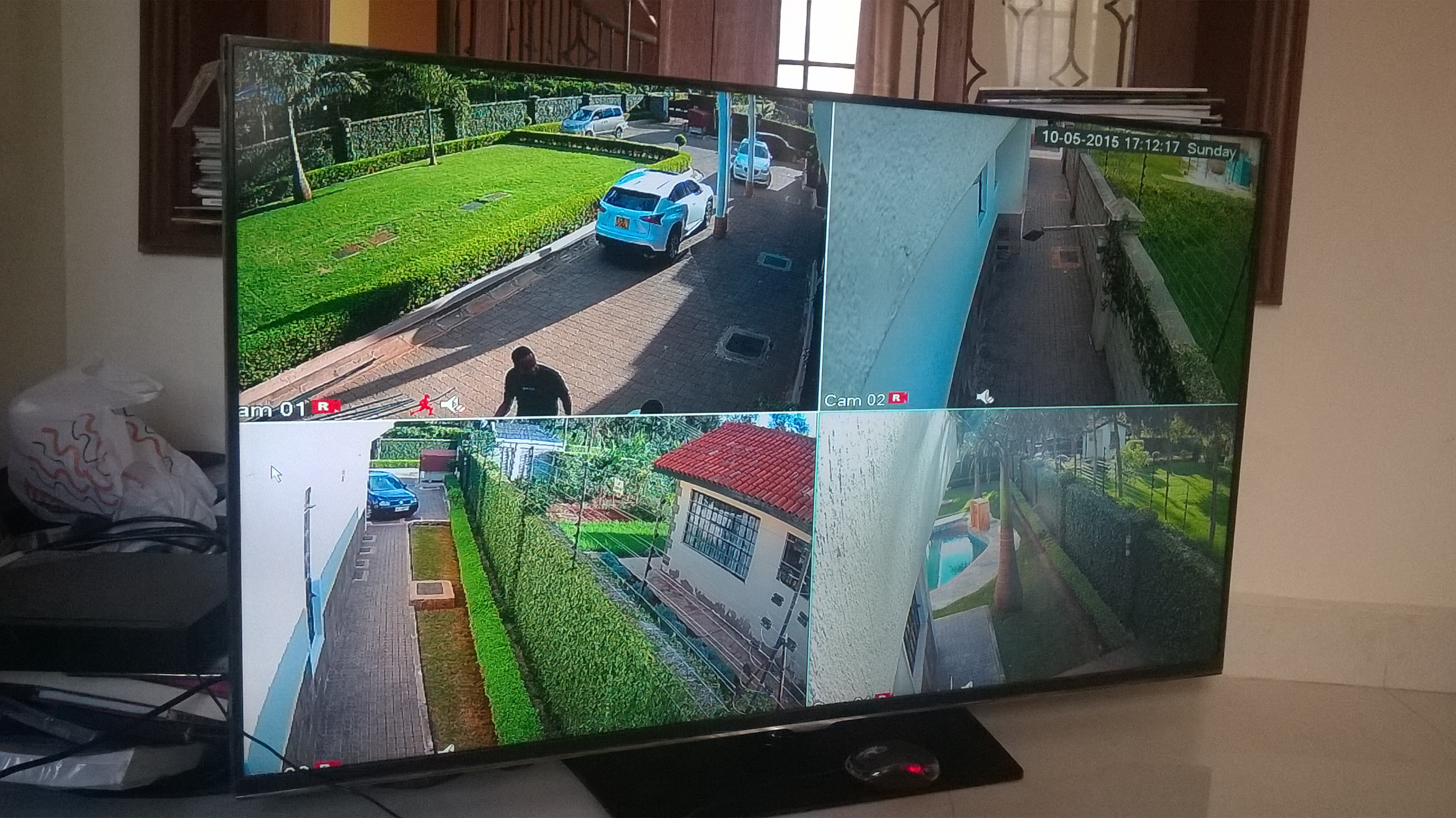 CCTV